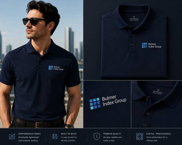 Performance Polo - Navy