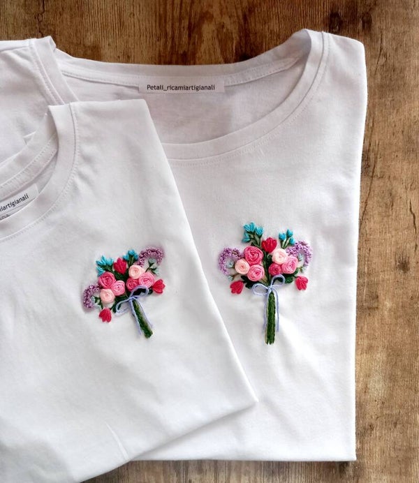 T-shirt mamma/bimba