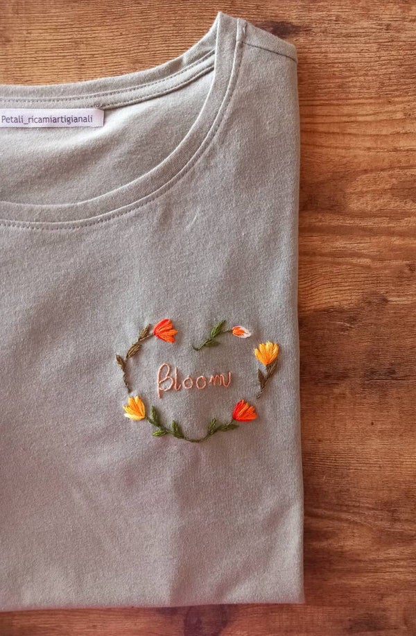 T-shirt Bloom