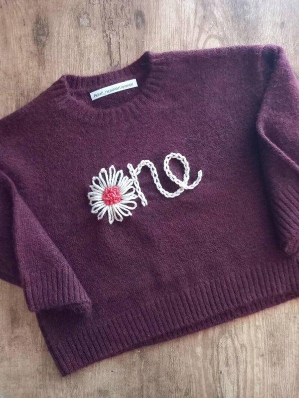Maglioncino "One"