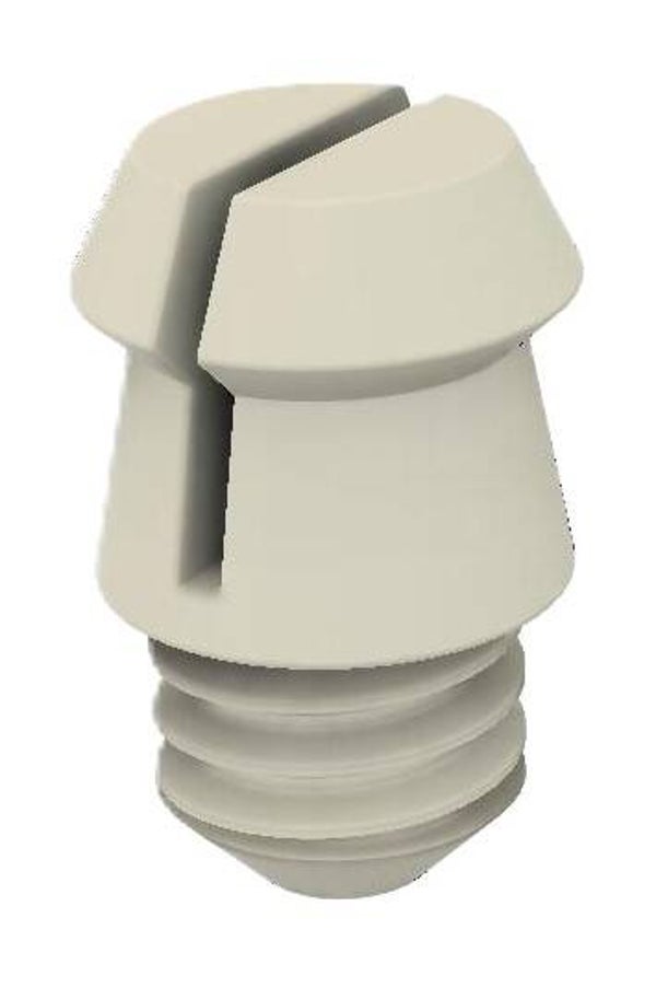 Vite speciale sgancio rapido per piastra kit 200pz