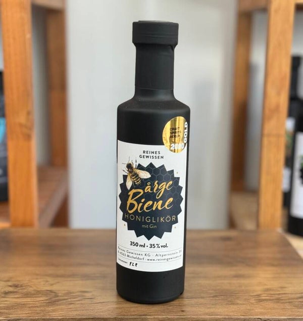 Bienenhonig Likör 35% 350 ml