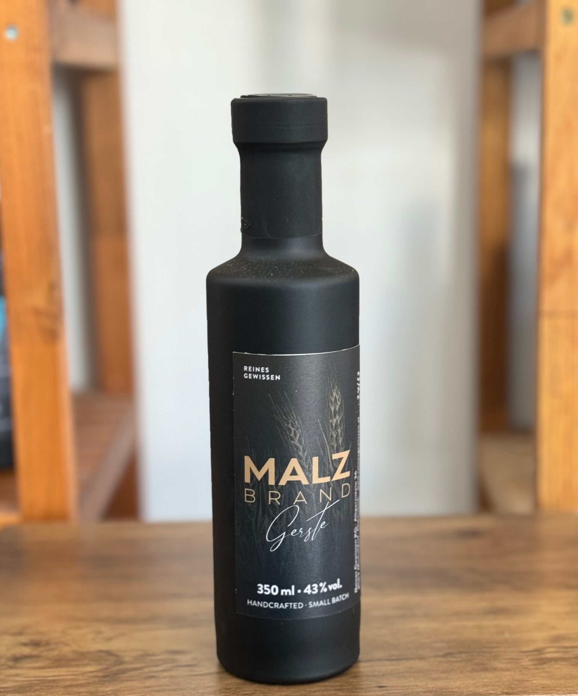Malzbrand 43% 350 ml