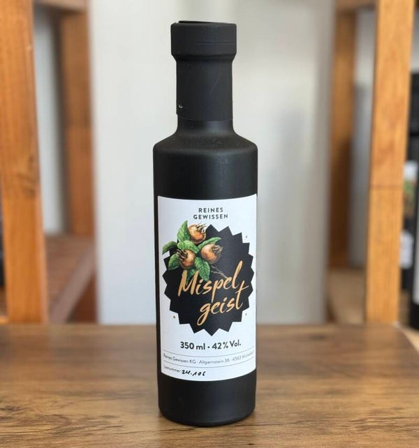 Mispelgeist 42% 350 ml