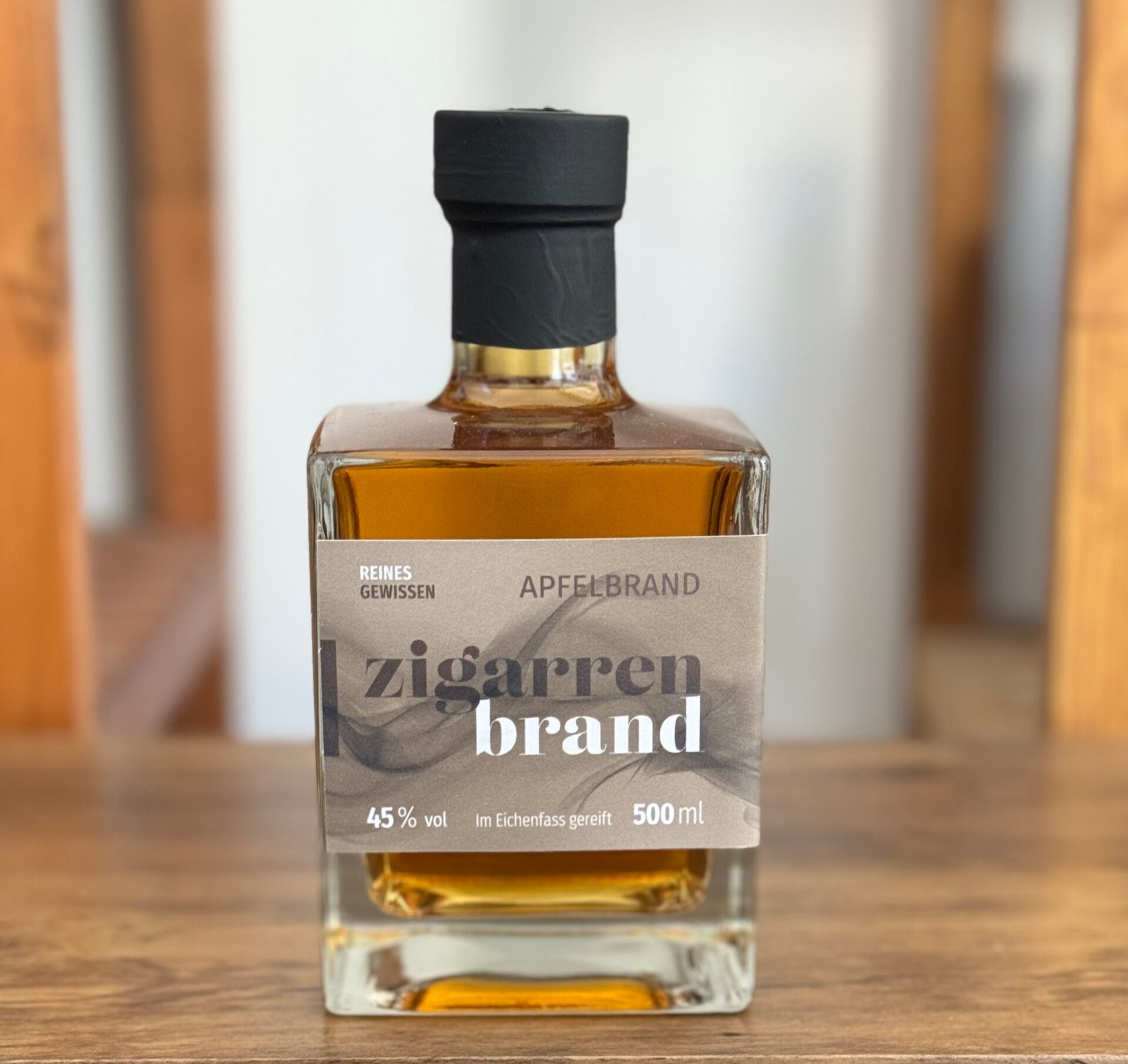 Zigarrenbrand- Apfelbrand 500 ml