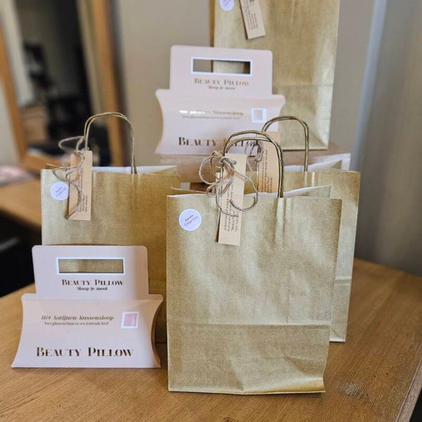 Geschenkje voor de juf “ Beauty Pillow”