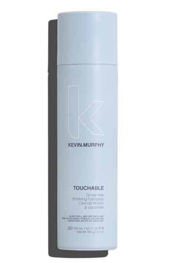 TOUCHABLE Spray wax finishing haarspray