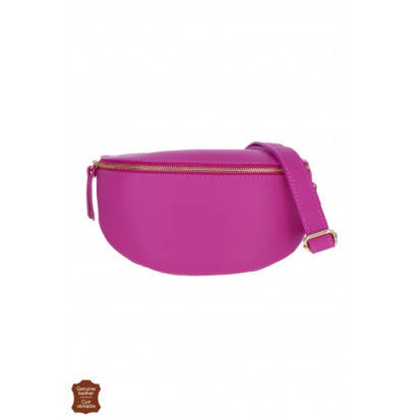 Handtasje cyclaam kleur