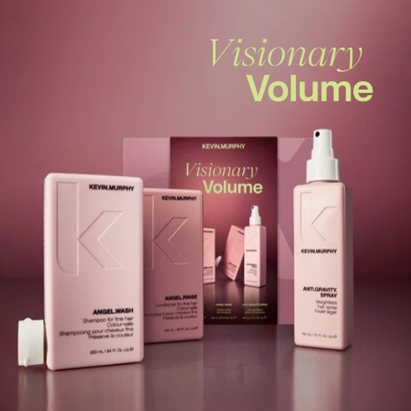 VISIONARY VOLUME PACK