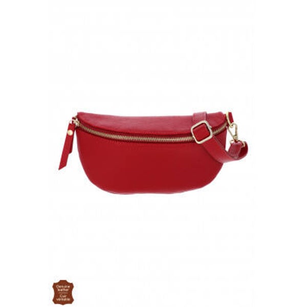 Handtasje rode kleur