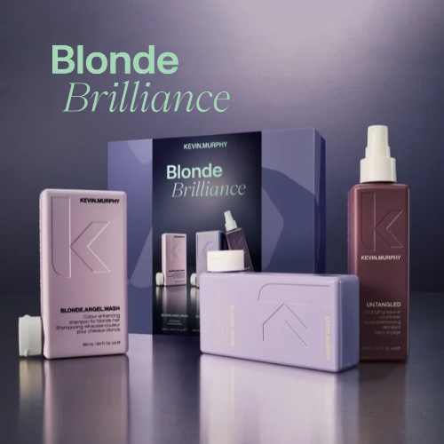 BLONDE BRILLIANCE PACK