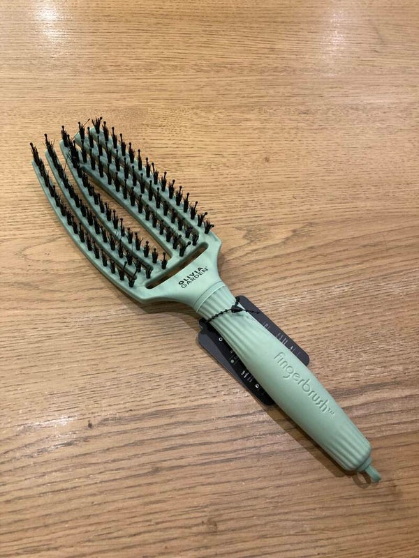 Finger Brush Groen