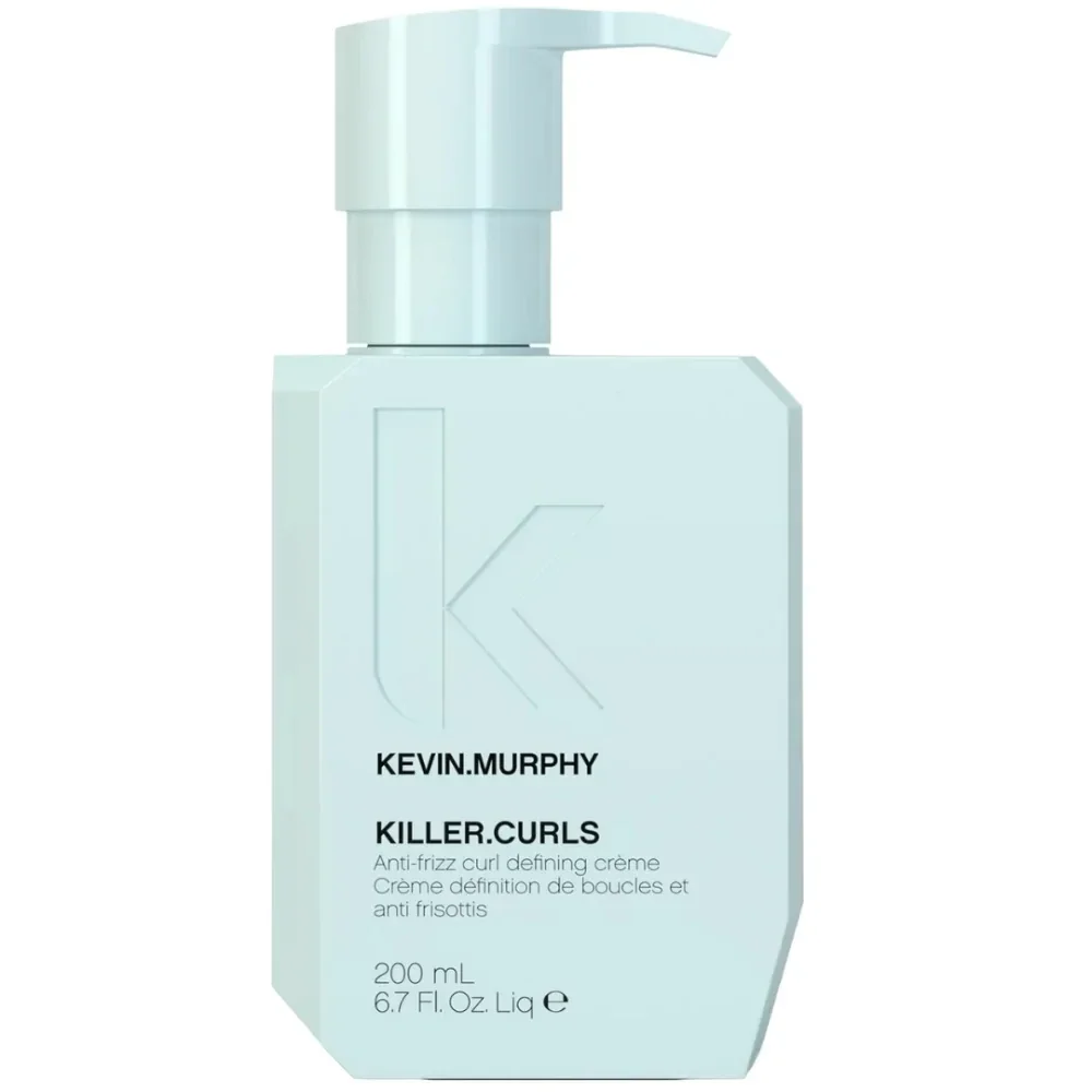 KILLER.CURLS anti-frizz krul definiërende crème