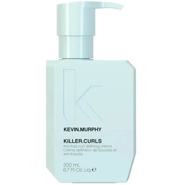 KILLER.CURLS anti-frizz krul definiërende crème