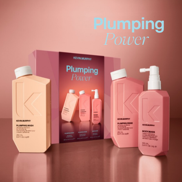 PLUMPING POWER PACK