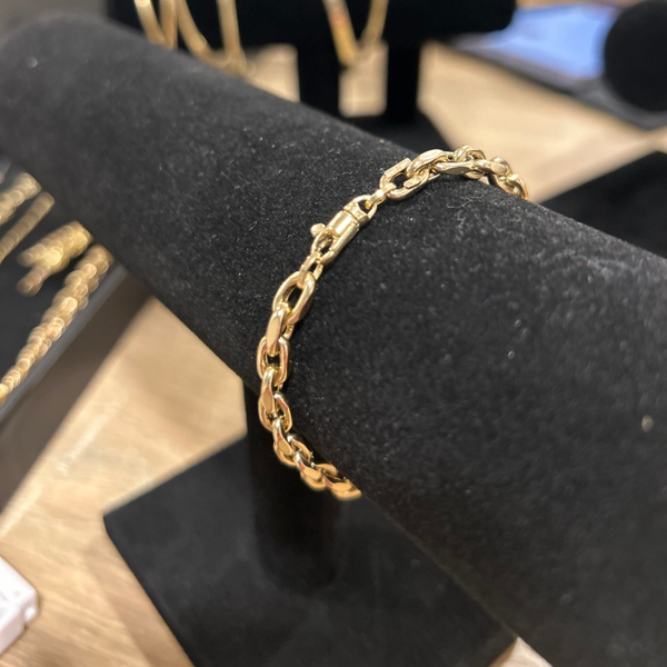 PULSERA 14K
