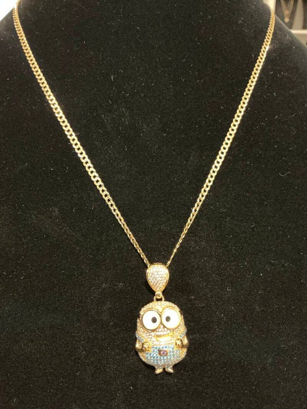 CADENA CUBANA CON MINION