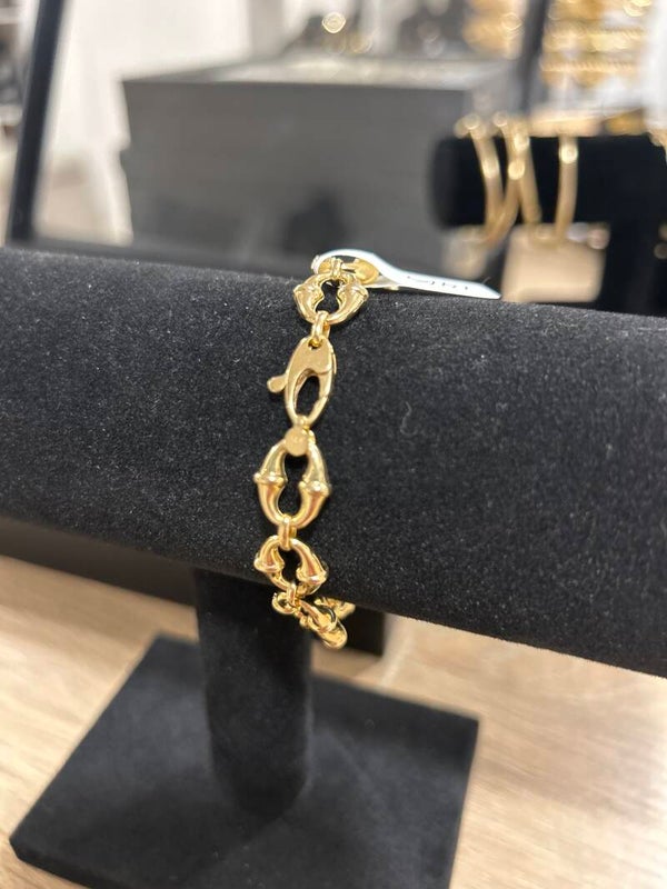 PULSERA 14k VERSACE
