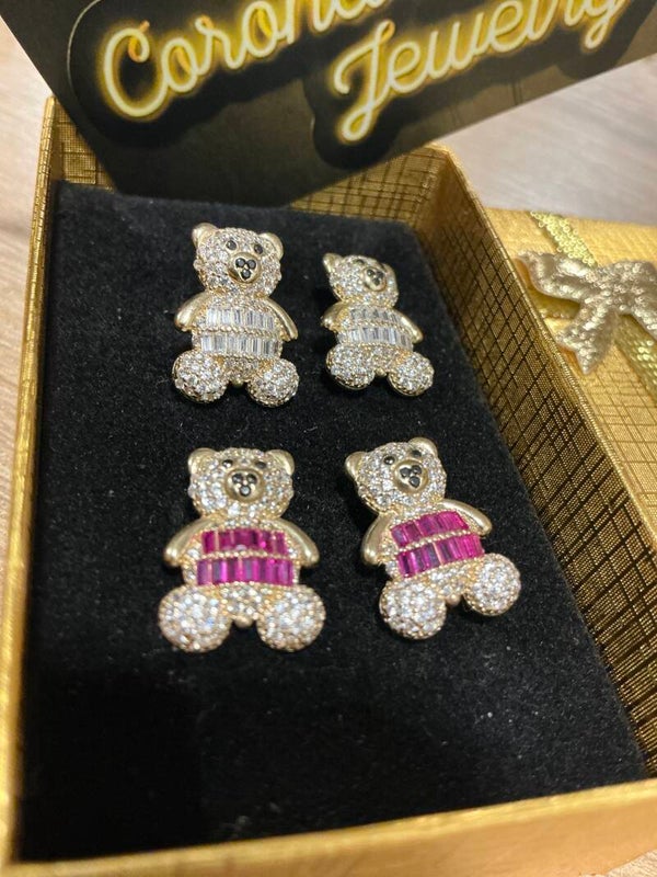 ARETES SÓLIDOS DE OSITOS