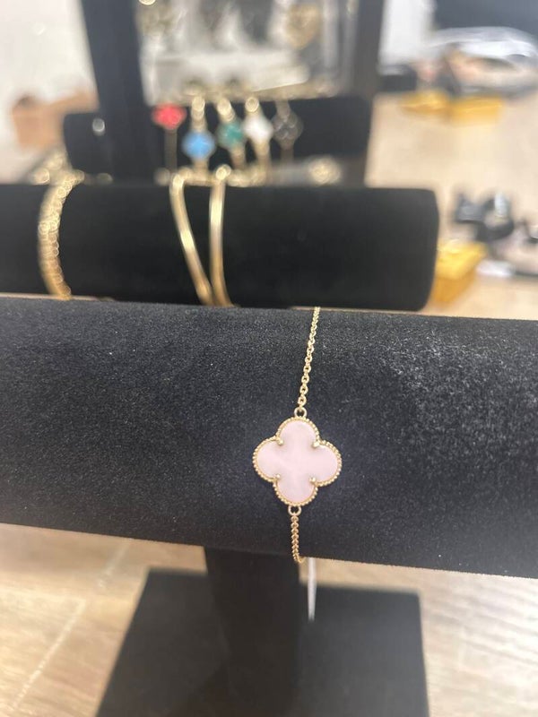 PULSERA VAN CLEEF 10K