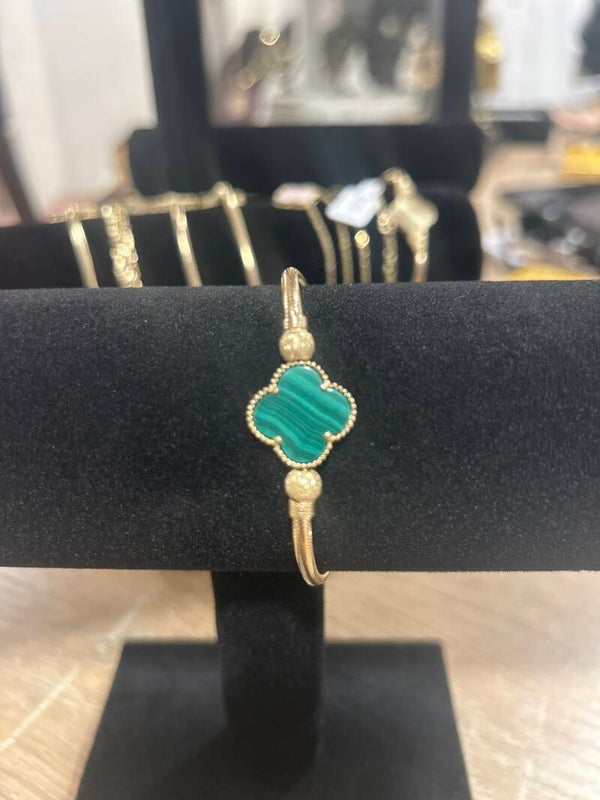 PULSERA VAN CLEEF 14K