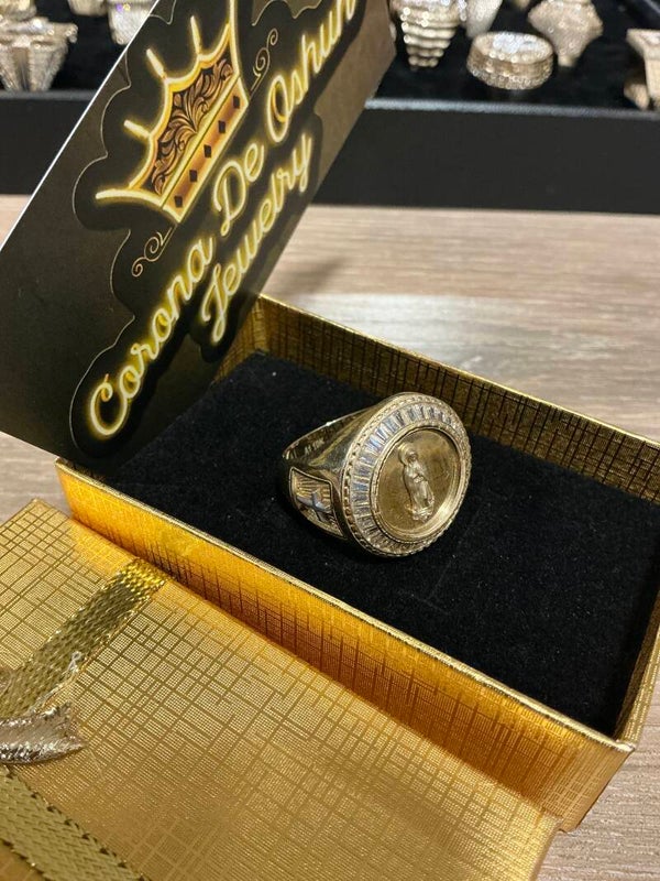 ANILLO DE HOMBRE
