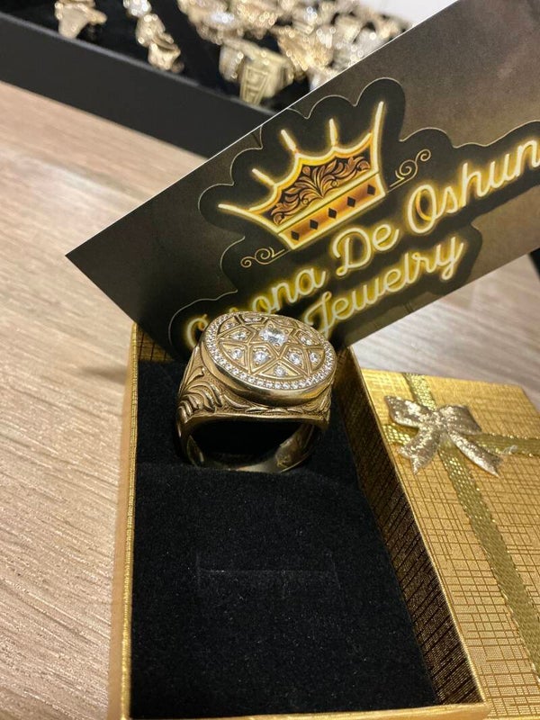 ANILLO DE HOMBRRE