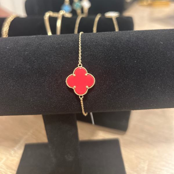 PULSERA VAN CLEEF 10K