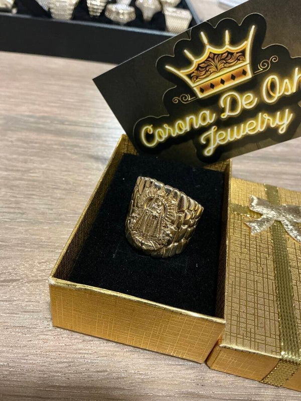 ANILLO SÓLIDO CARIDAD DEL COBRE