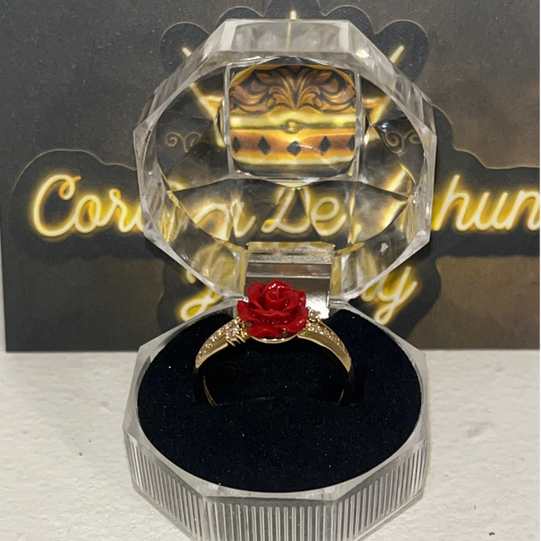 ANILLO DE MUJER