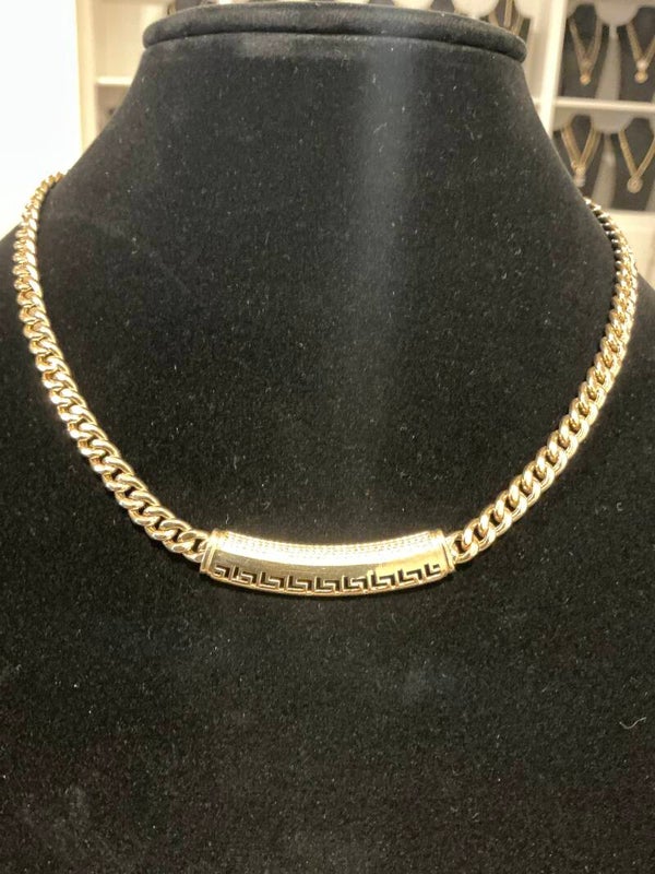 GARGANTILLA VERSACE