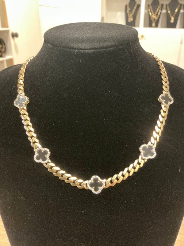 GARGANTILLA 14K COVER