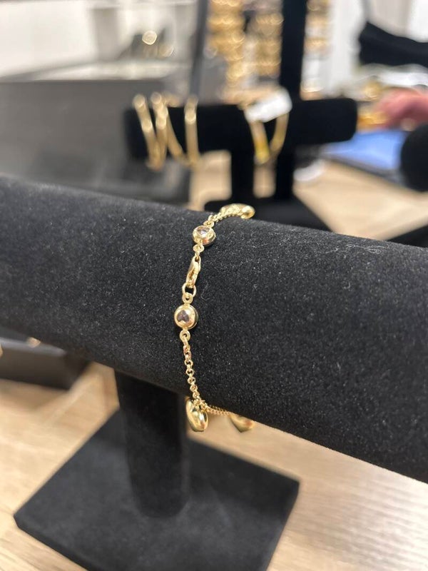 PULSERA 14K
