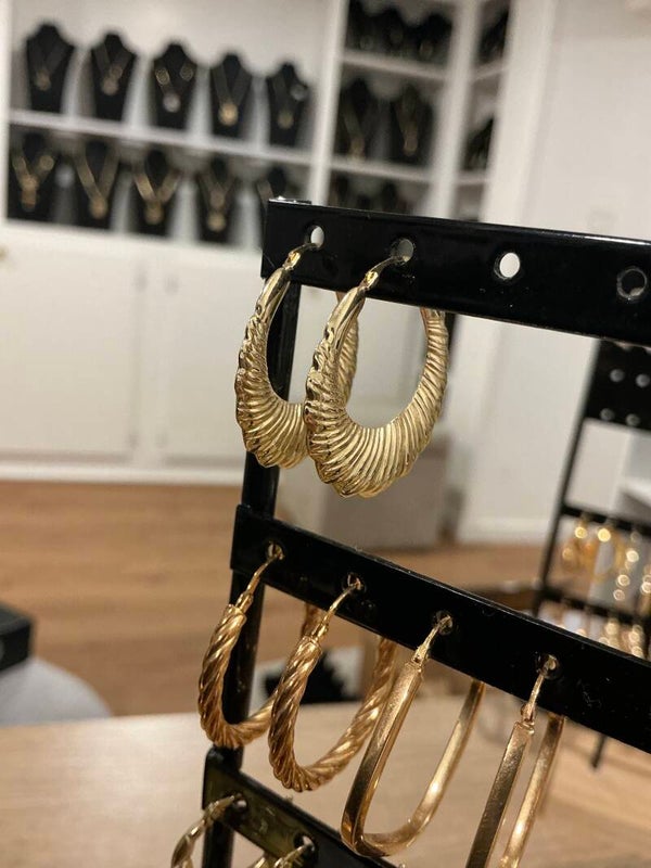 ARGOLLAS DE CONCHA