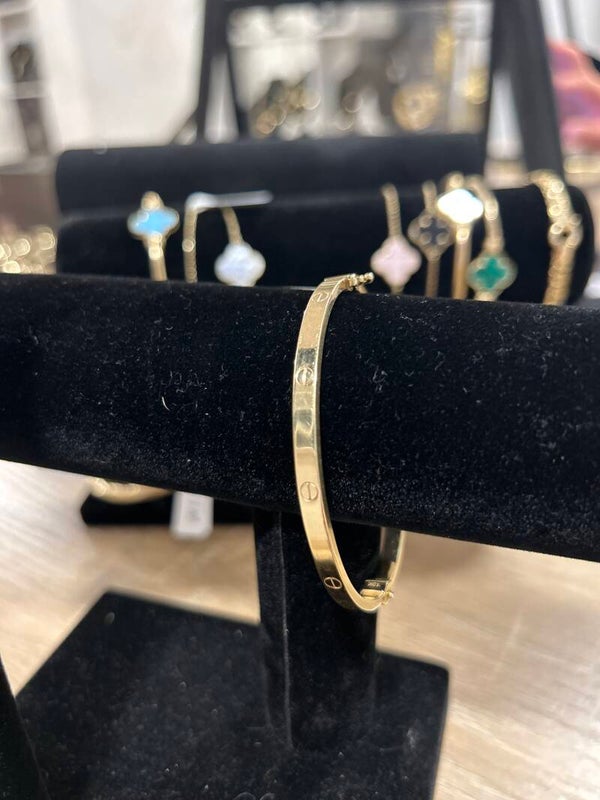 PULSERA CARTIER 10K