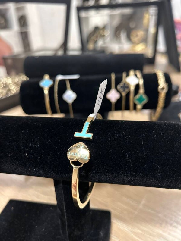 PULSO DURO 14K