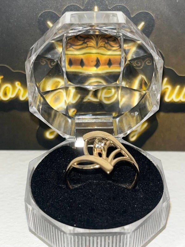 ANILLO DE MUJER