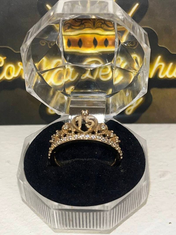 ANILLO DE MUJER