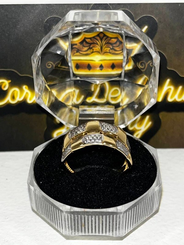 ANILLO DE MUJER