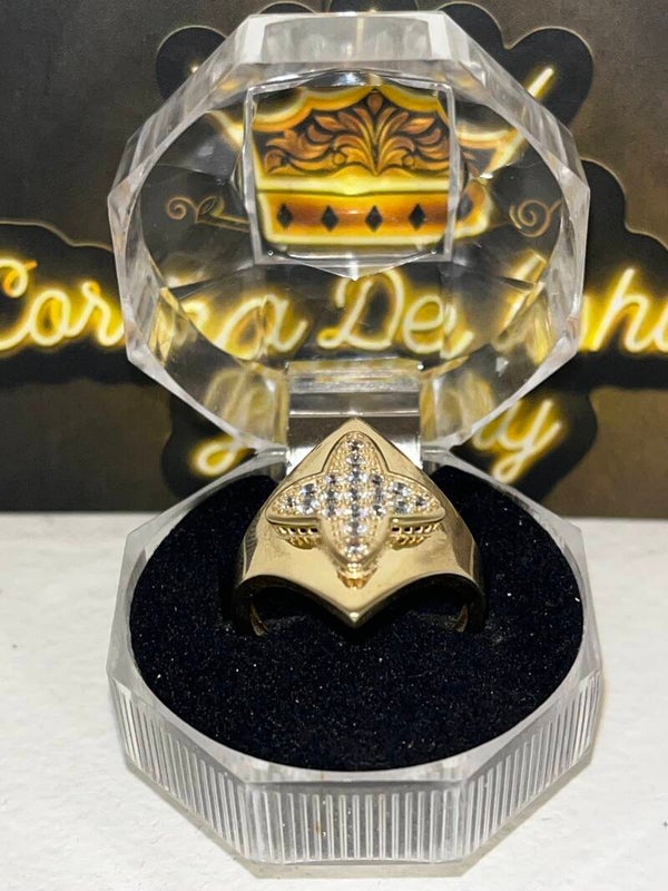 ANILLO DE MUJER