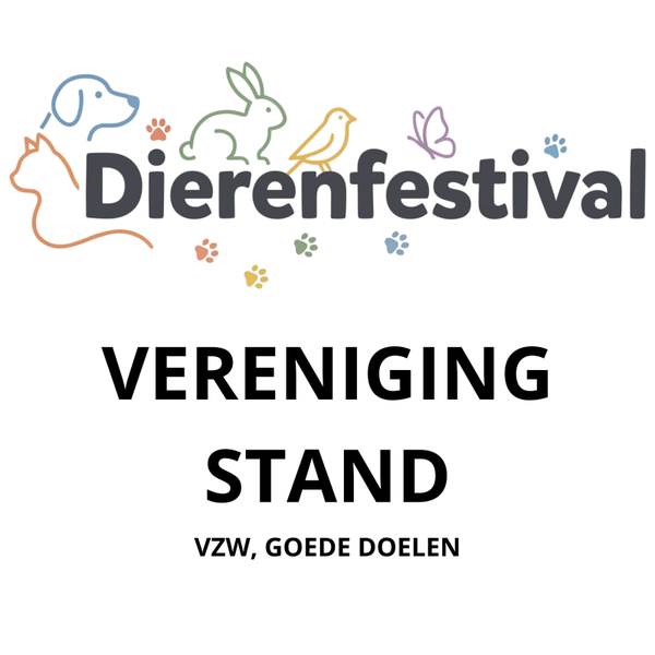 Standplaats verenigingen