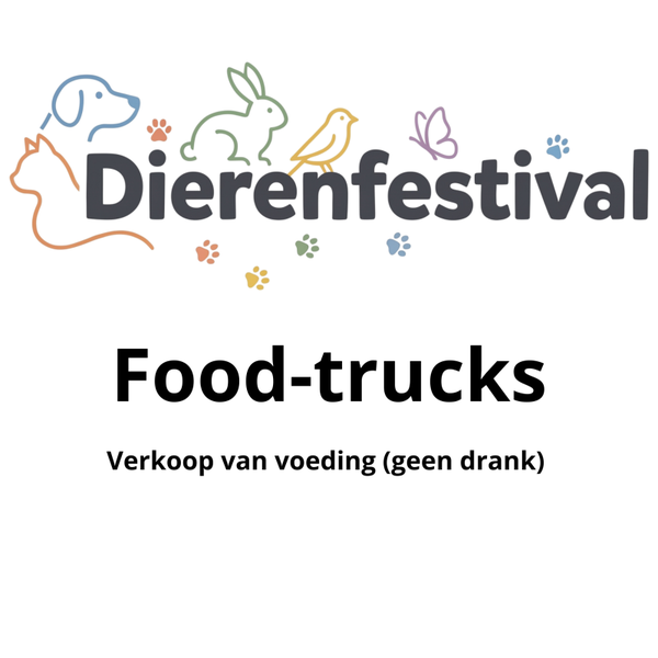 Standplaats Food-trucks