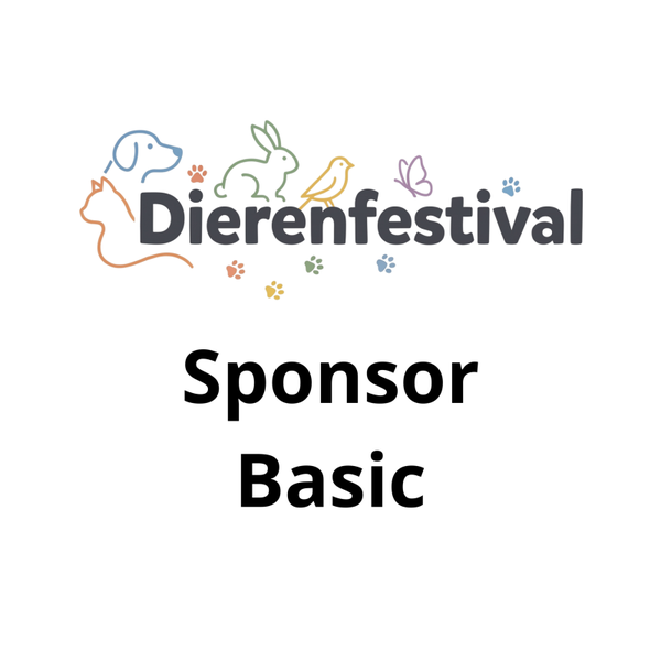 Sponsoring & Publiciteit Basic