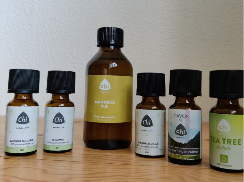 Sportmassage Amersfoort, aromatherapie Amersfoort