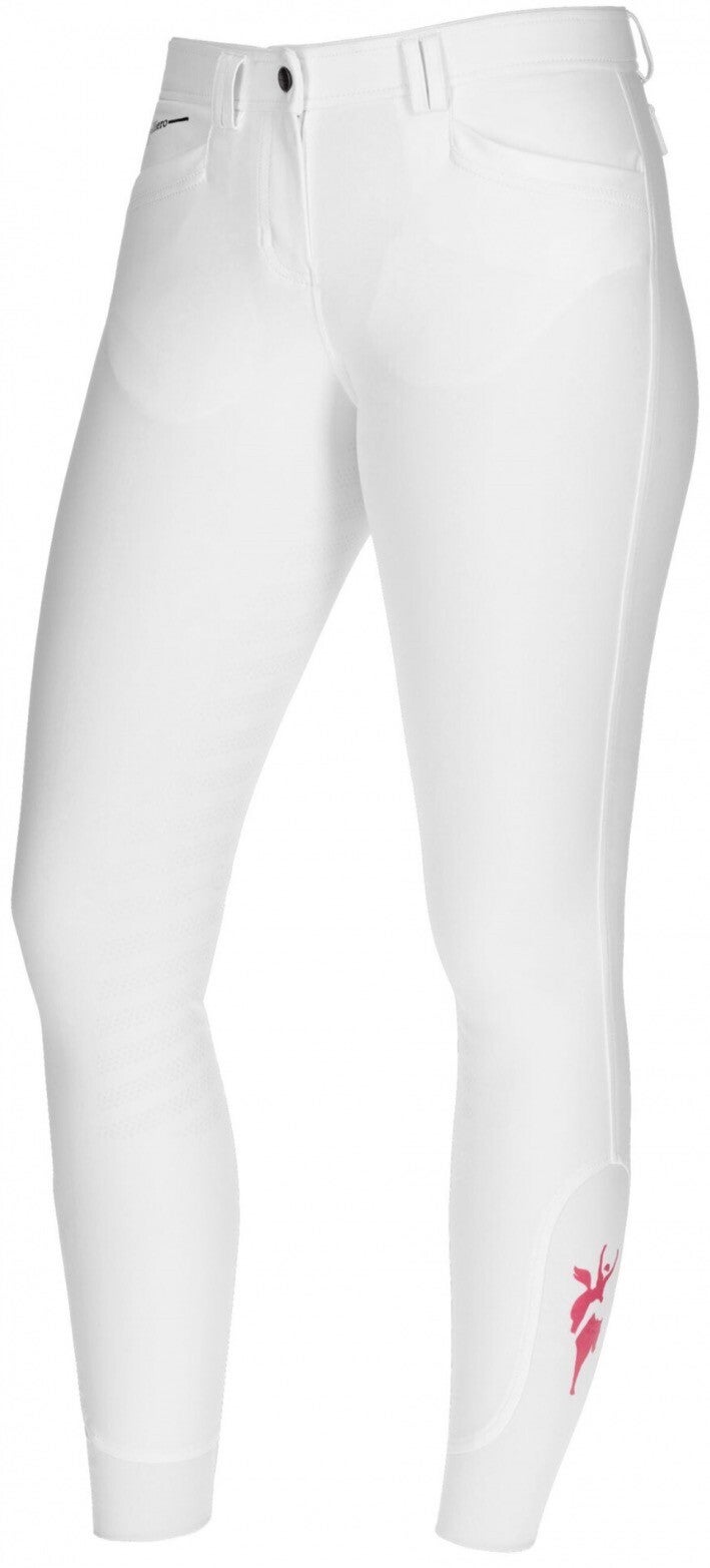 Covalliero Janne x pinkribbon paardrijbroek fullgrip