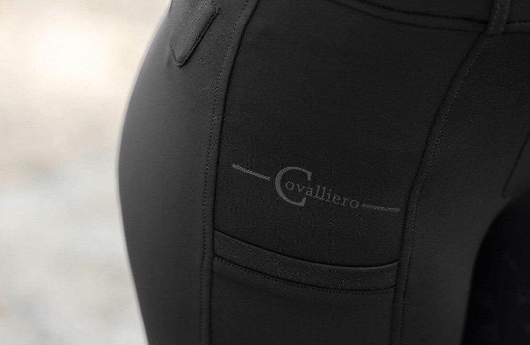 Covalliero Riding tights highwaist black