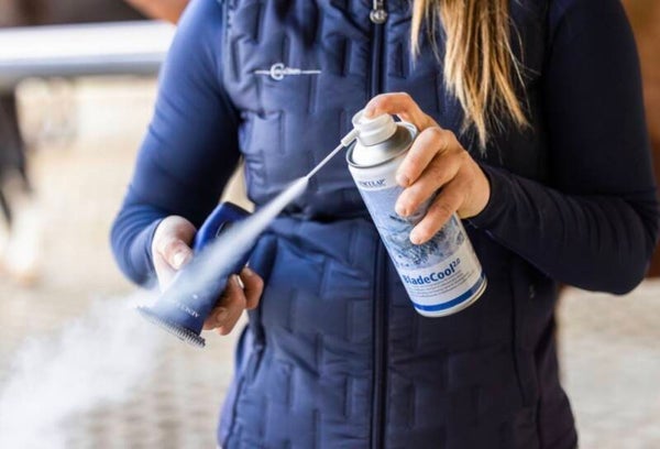 Bladecool 2.0, 400 ml, 3-in-1 reinigen, koelen en smeren