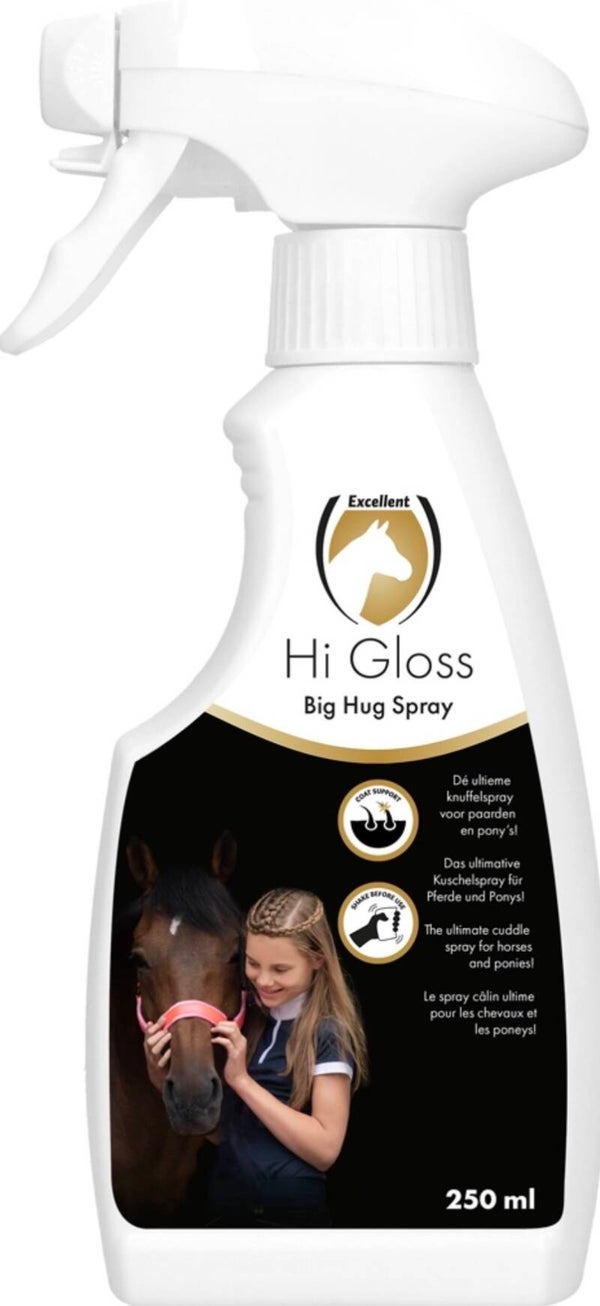 Excellent Horse Hi Gloss Big Hug Spray 250 ml
