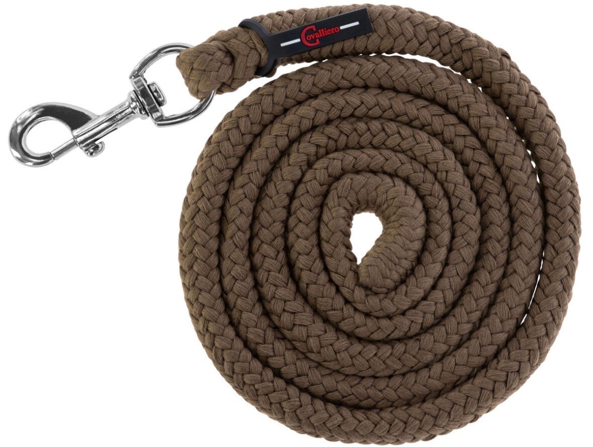 Covalliero  halstertouw bruin