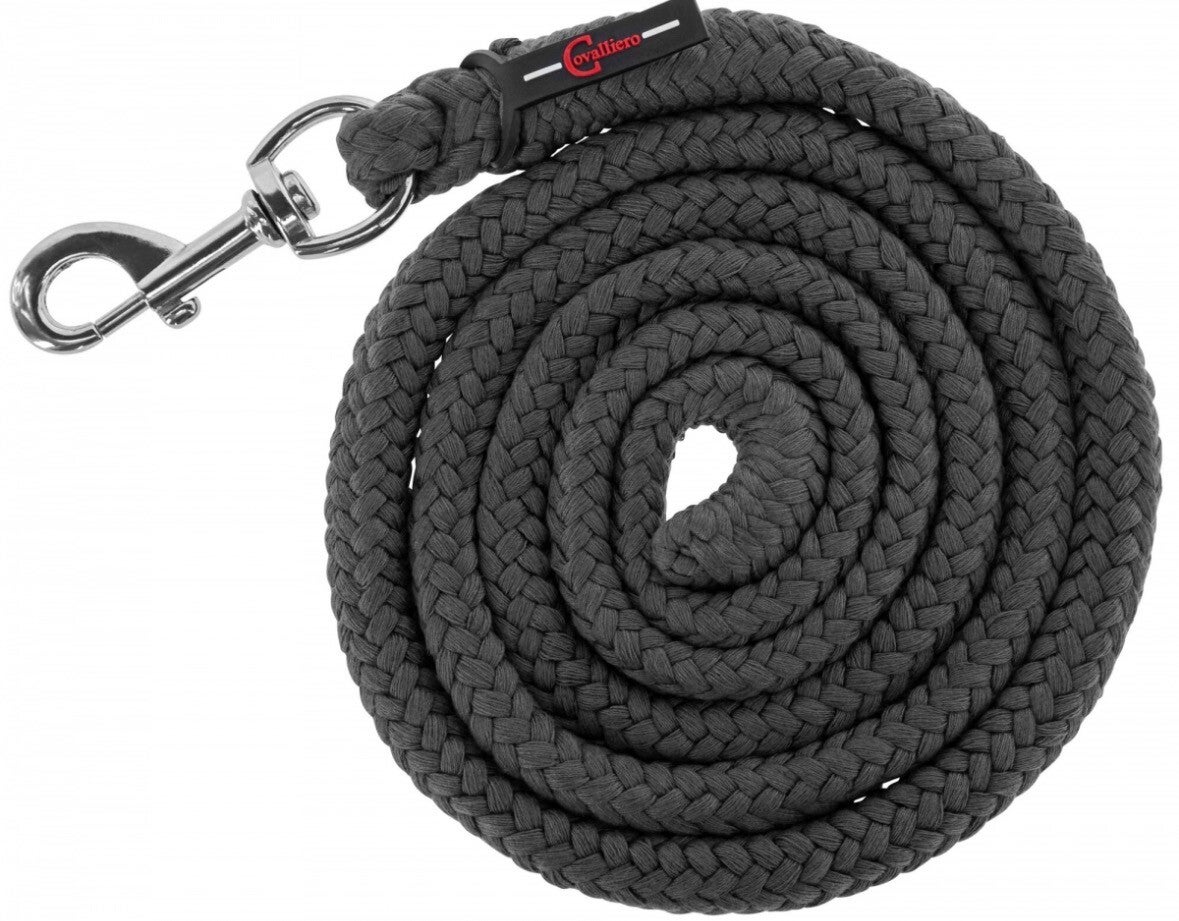 Covalliero  halstertouw grijs
